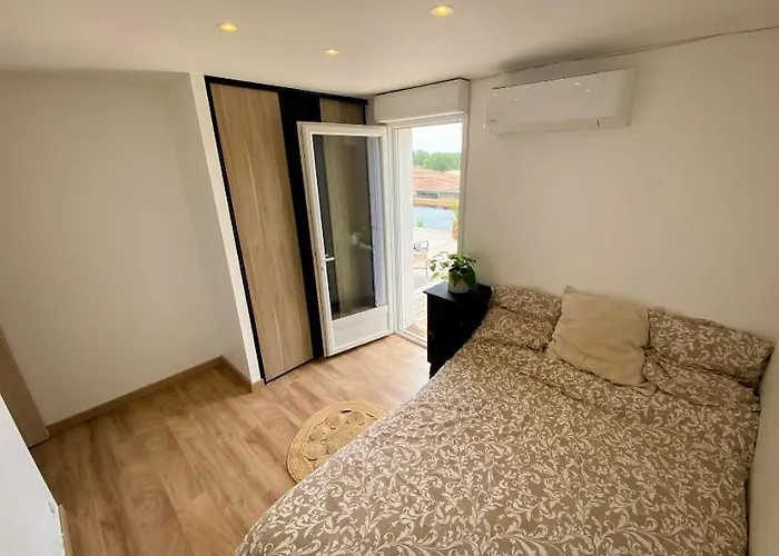 Maison Au Calme Avec Piscine