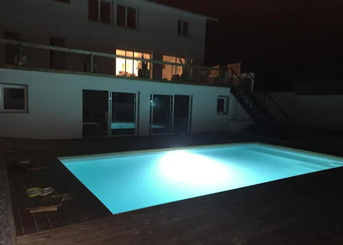 Maison Au Calme Avec Piscine